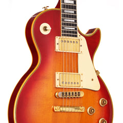 1983 Gibson Les Paul Custom Cherry Sunburst | The Music Zoo