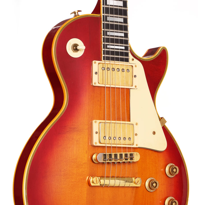 1983 Gibson Les Paul Custom Cherry Sunburst
