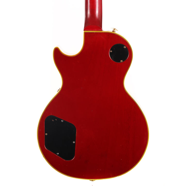 1983 Gibson Les Paul Custom Cherry Sunburst