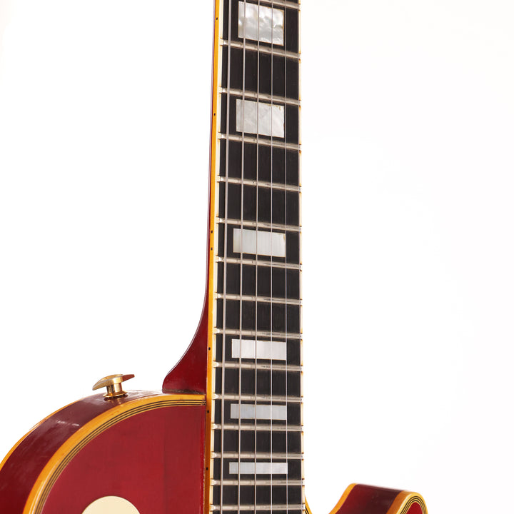 1983 Gibson Les Paul Custom Cherry Sunburst