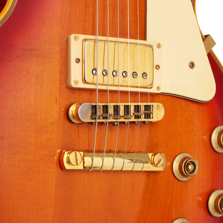 1983 Gibson Les Paul Custom Cherry Sunburst