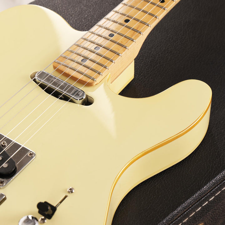 1988 Kramer Classic III Vintage White