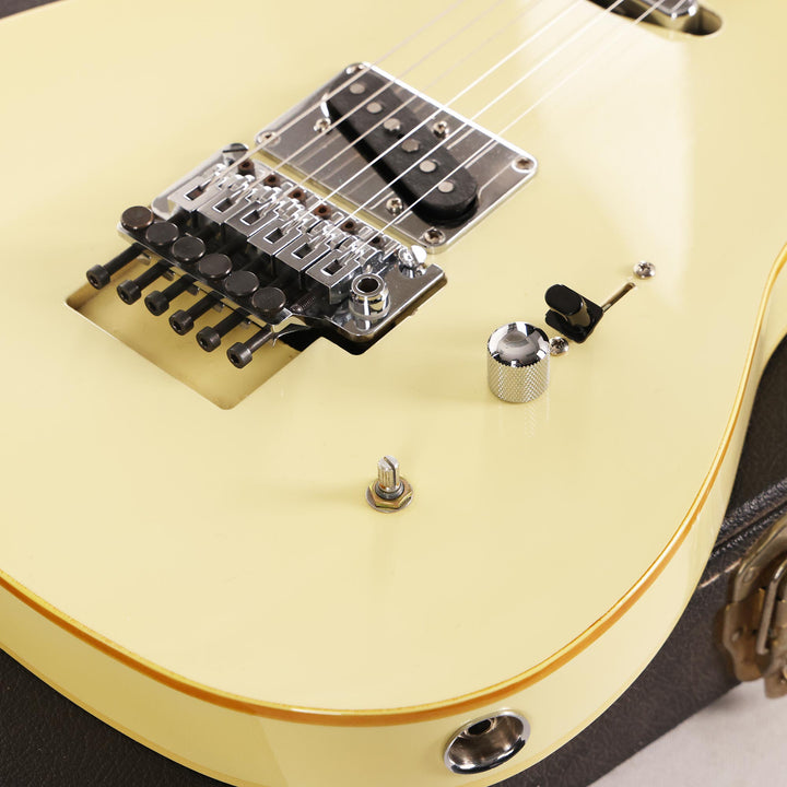 1988 Kramer Classic III Vintage White