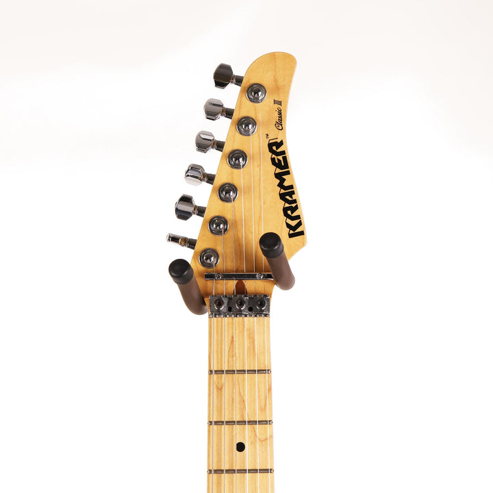 1988 Kramer Classic III Vintage White