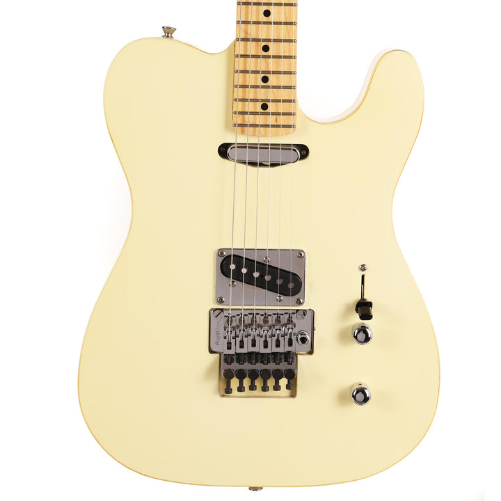 1988 Kramer Classic III Vintage White