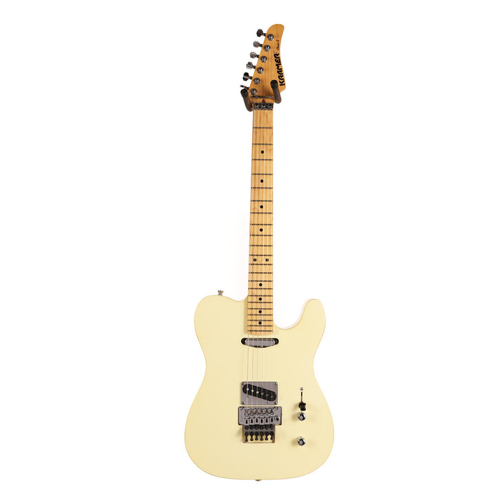 1988 Kramer Classic III Vintage White