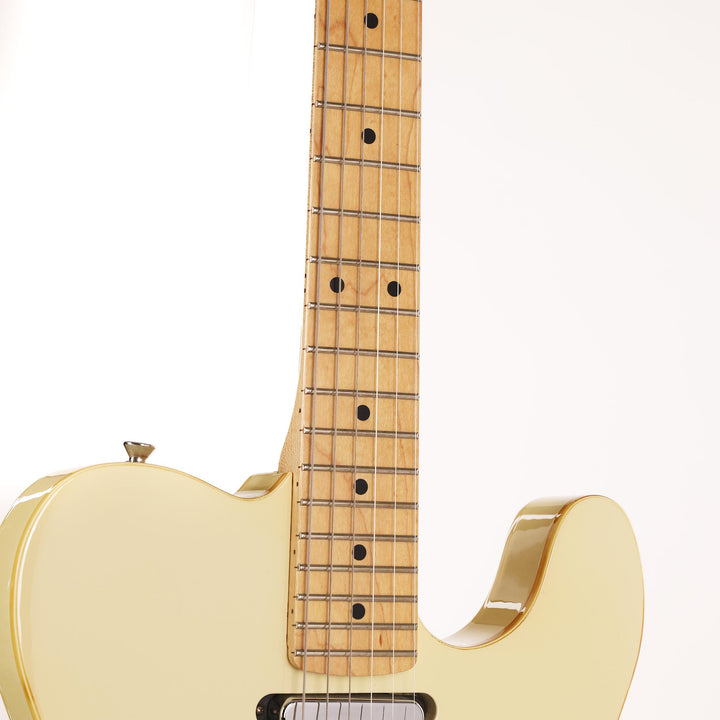 1988 Kramer Classic III Vintage White