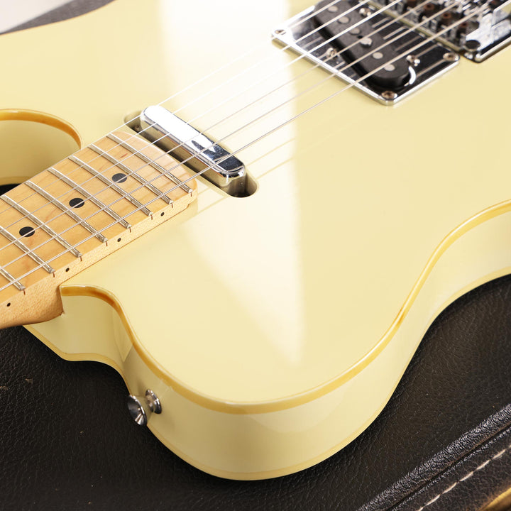 1988 Kramer Classic III Vintage White