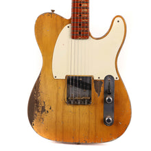 Fender Custom Shop 1955 Esquire Relic Smoked Butterscotch Blonde Masterbuilt Dale Wilson