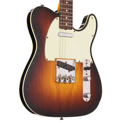 Fender Custom Shop 1962 Telecaster Wildwood 10 Journeyman Relic