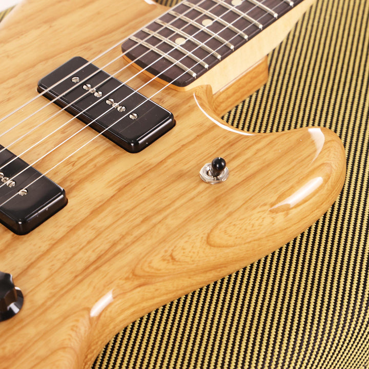 Fender Limited Edition American Shortboard Mustang Natural 2015