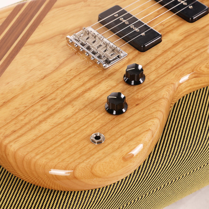Fender Limited Edition American Shortboard Mustang Natural 2015