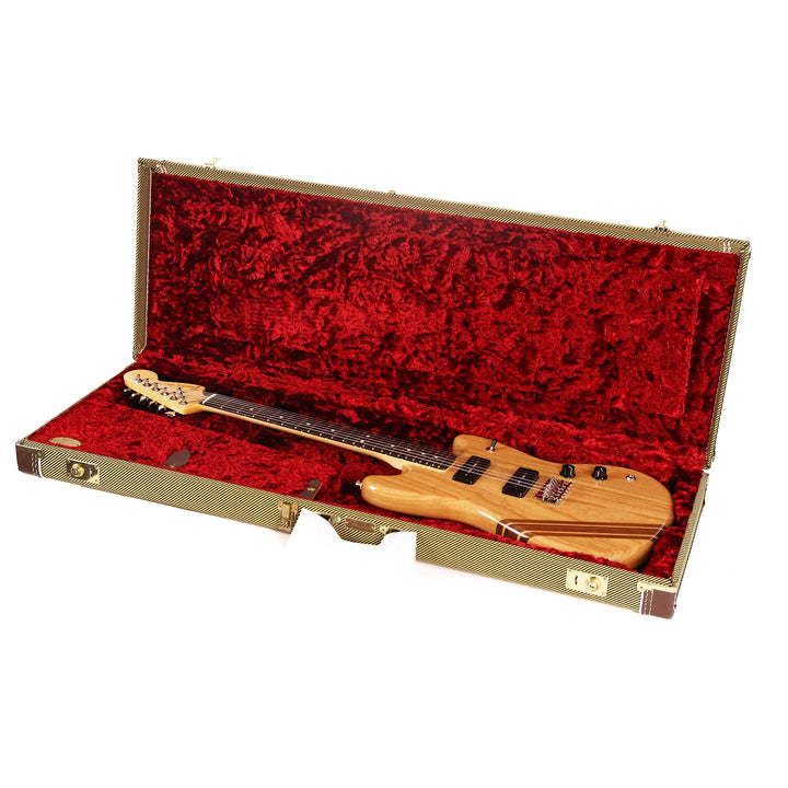 Fender Limited Edition American Shortboard Mustang Natural 2015