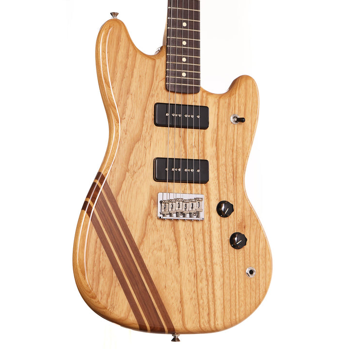 Fender Limited Edition American Shortboard Mustang Natural 2015