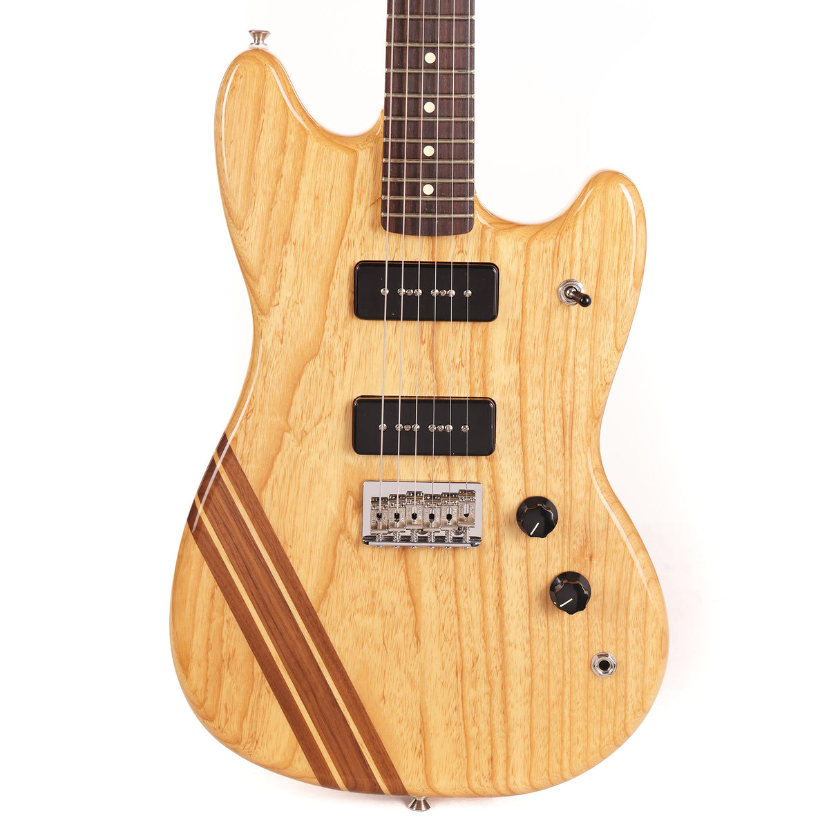 Fender Limited Edition American Shortboard Mustang Natural 2015 — 2