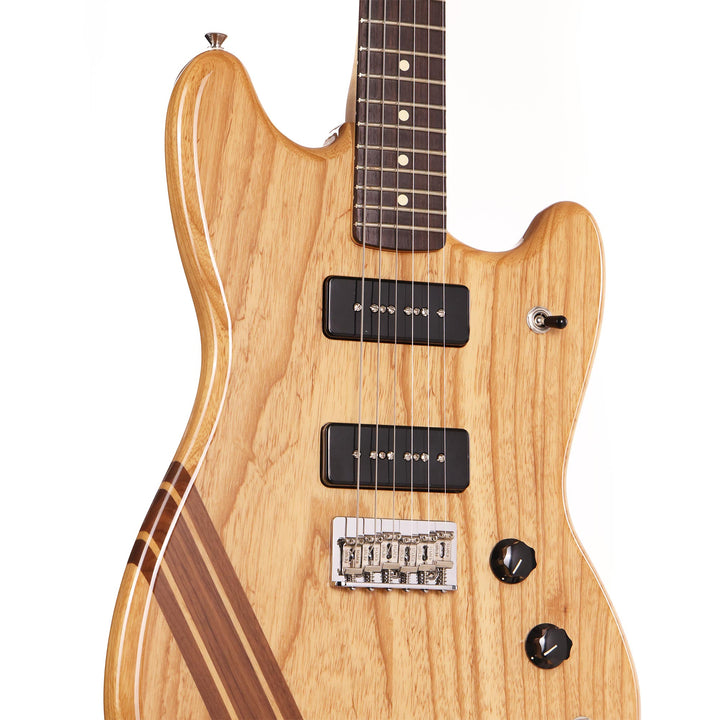 Fender Limited Edition American Shortboard Mustang Natural 2015