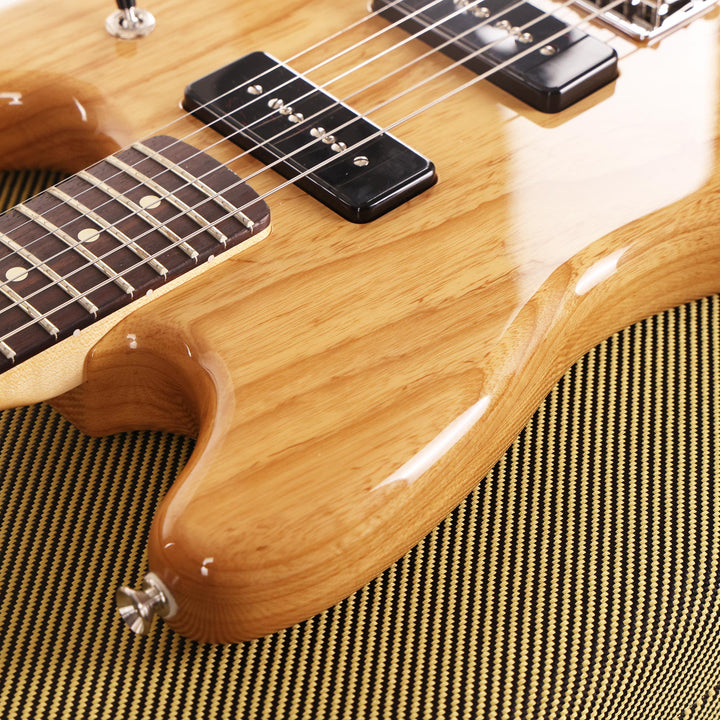 Fender Limited Edition American Shortboard Mustang Natural 2015