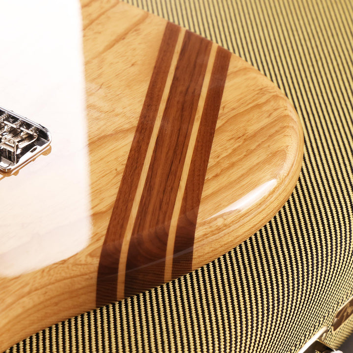 Fender Limited Edition American Shortboard Mustang Natural 2015