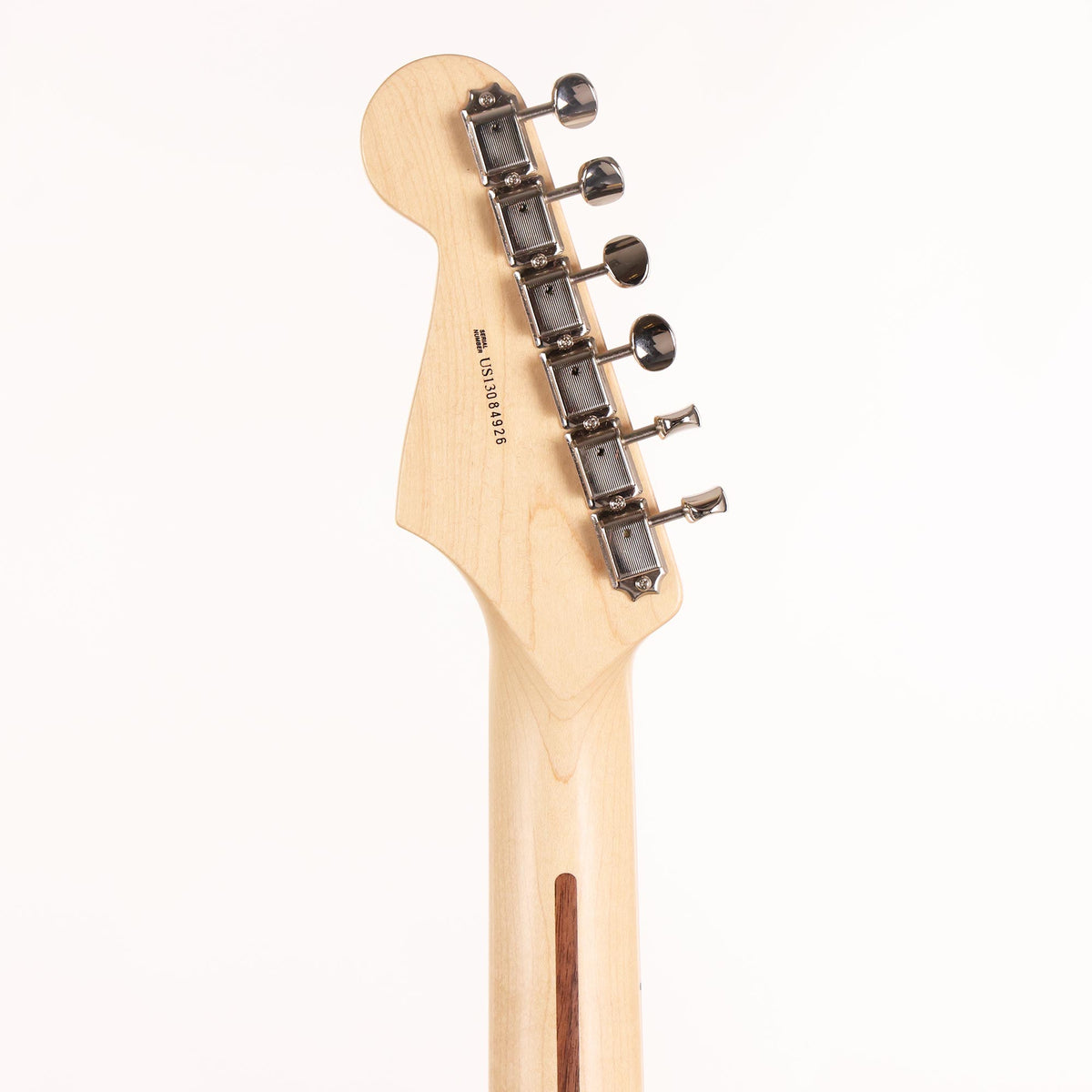 Fender Artist Series Eric Clapton Stratocaster Pewter 2013 — 13
