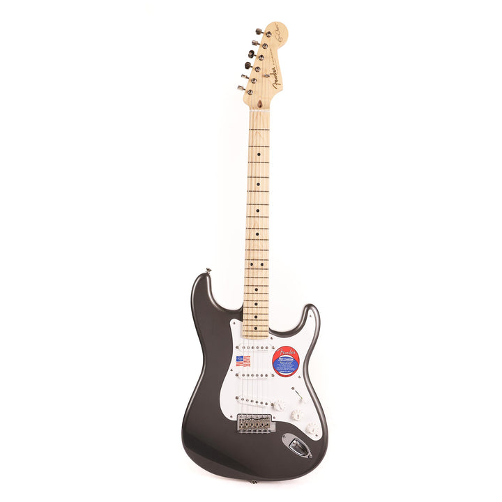 Fender Artist Series Eric Clapton Stratocaster Pewter 2013