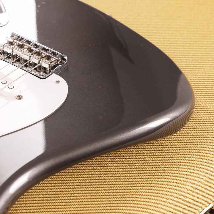 Fender Artist Series Eric Clapton Stratocaster Pewter 2013