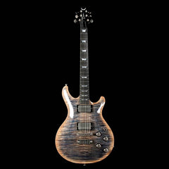 DEAN USA ICON アイコン Dean USA Icon Flame Top Faded Denim | The Music Zoo
