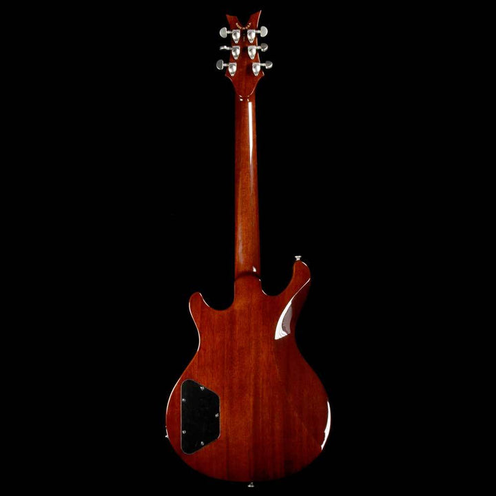 Dean USA Icon Flame Top Faded Denim