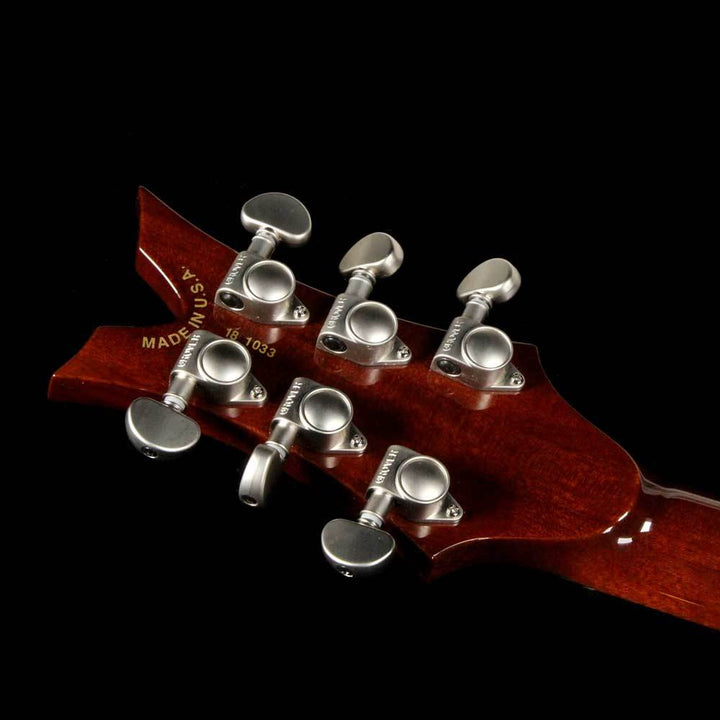 Dean USA Icon Flame Top Faded Denim