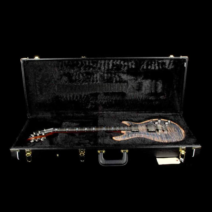 Dean USA Icon Flame Top Faded Denim