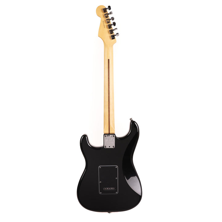 Fender Limited Edition Blackout Stratocaster Mystic Black 2015