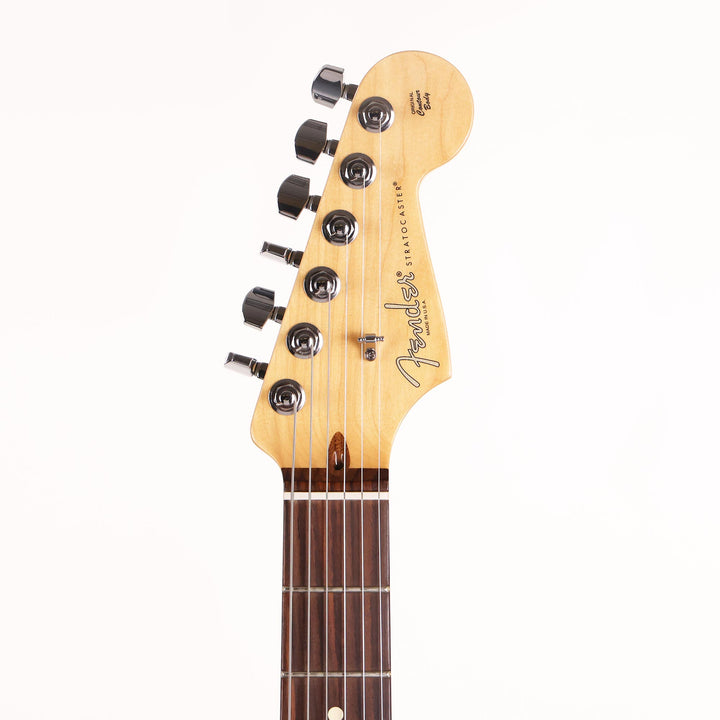 Fender American Deluxe Strat Plus HSS Mystic 3-Color Sunburst 2014
