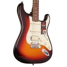 Fender American Deluxe Strat Plus HSS Mystic 3-Color Sunburst 2014