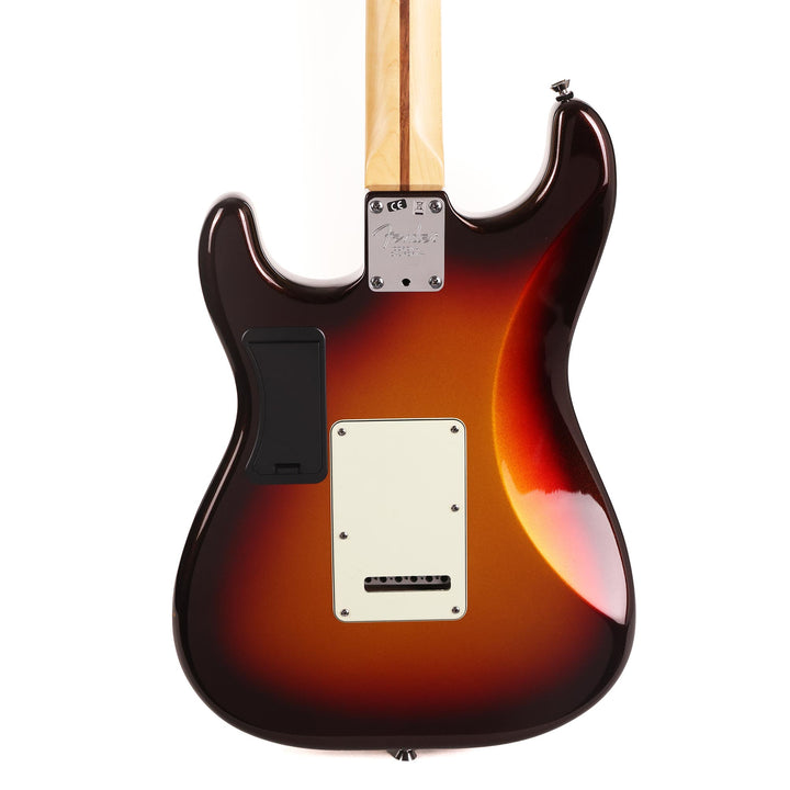 Fender American Deluxe Strat Plus HSS Mystic 3-Color Sunburst 2014