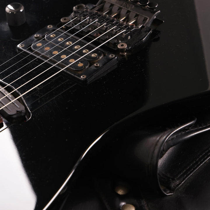 1995 ESP Maverick Black