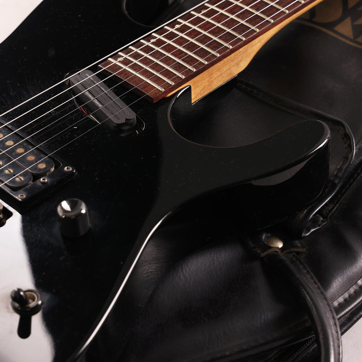 1995 ESP Maverick Black