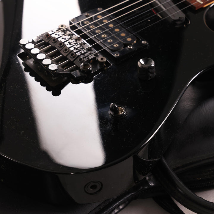 1995 ESP Maverick Black