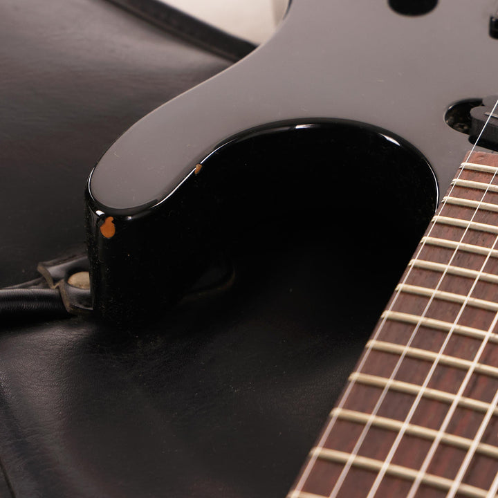 1995 ESP Maverick Black