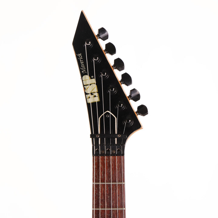 1995 ESP Maverick Black