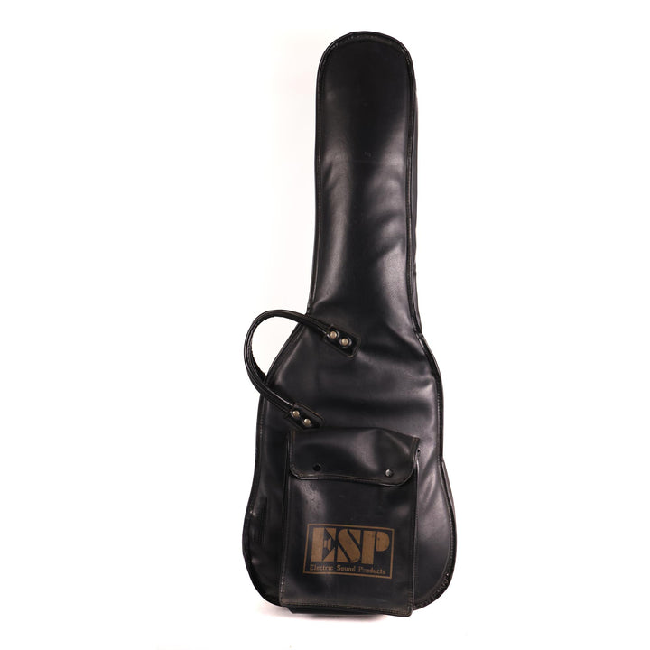 1995 ESP Maverick Black