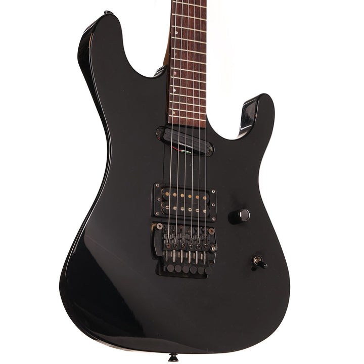 1995 ESP Maverick Black