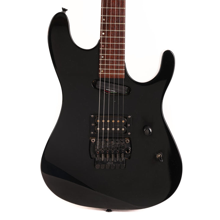 1995 ESP Maverick Black