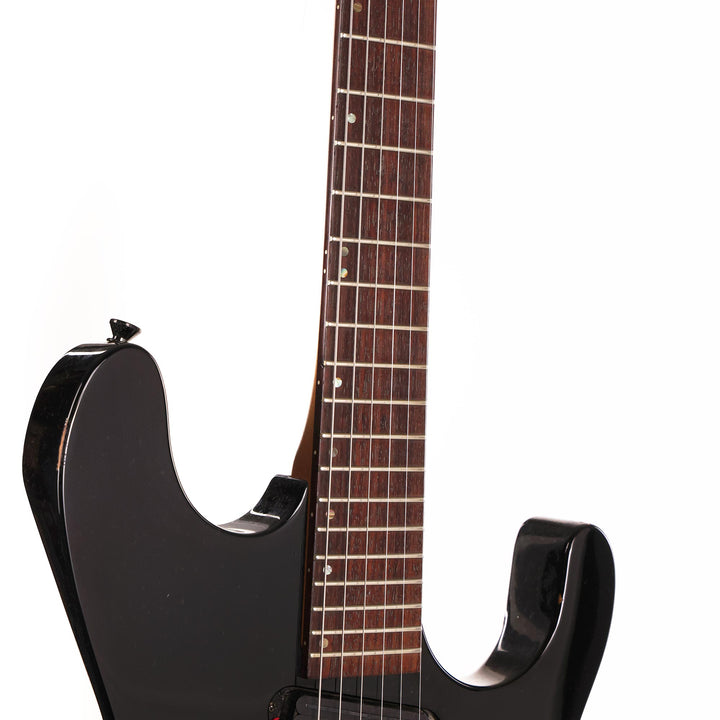 1995 ESP Maverick Black