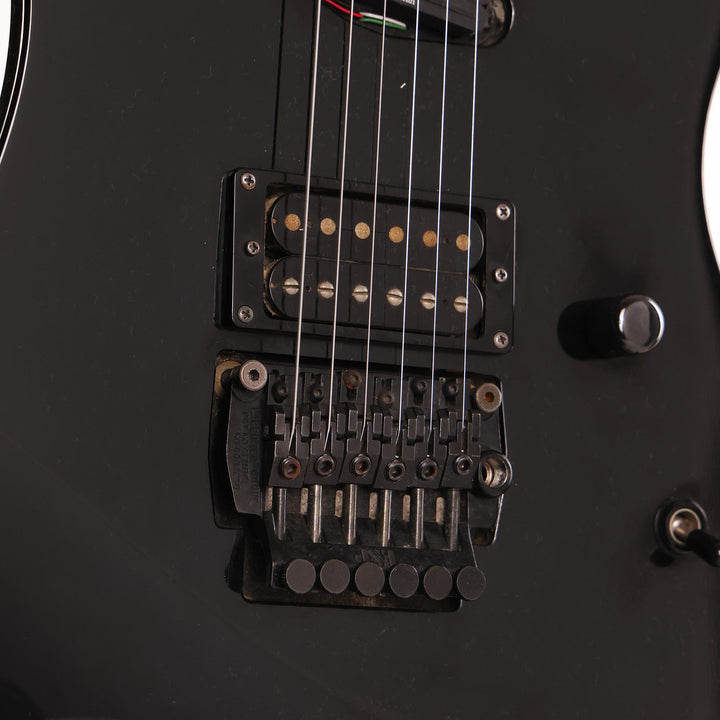 1995 ESP Maverick Black