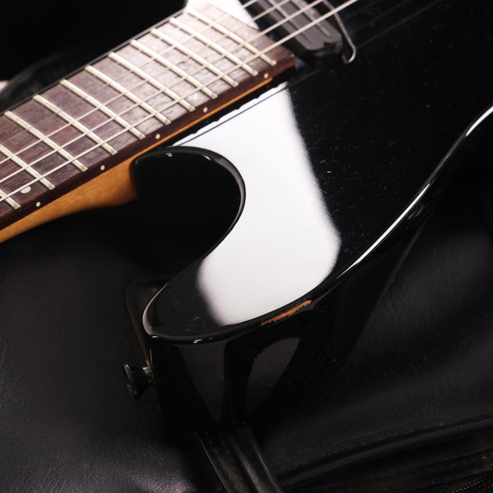 1995 ESP Maverick Black