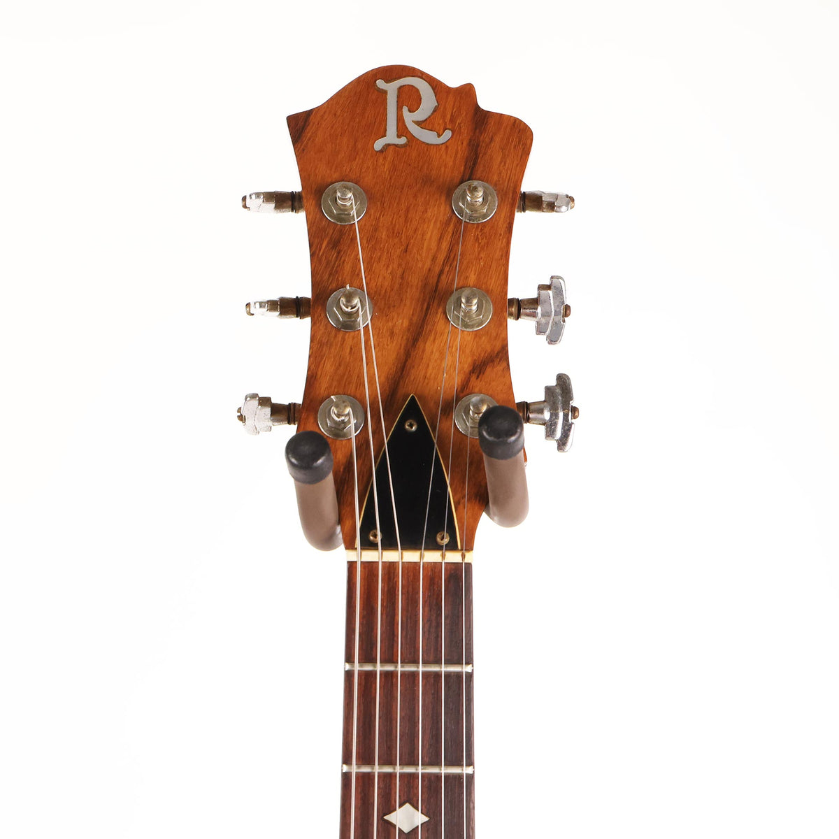 1982 BC Rich Eagle Koa Natural — 14