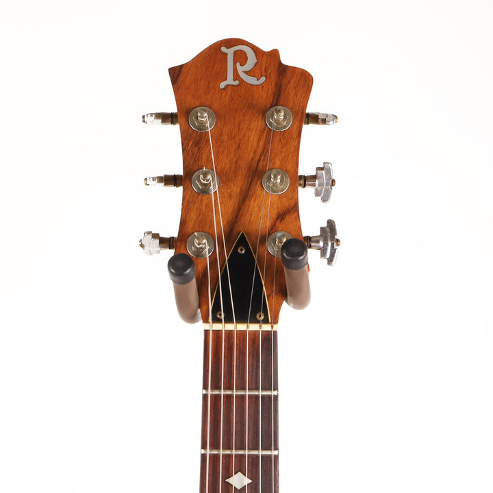 1982 BC Rich Eagle Koa Natural