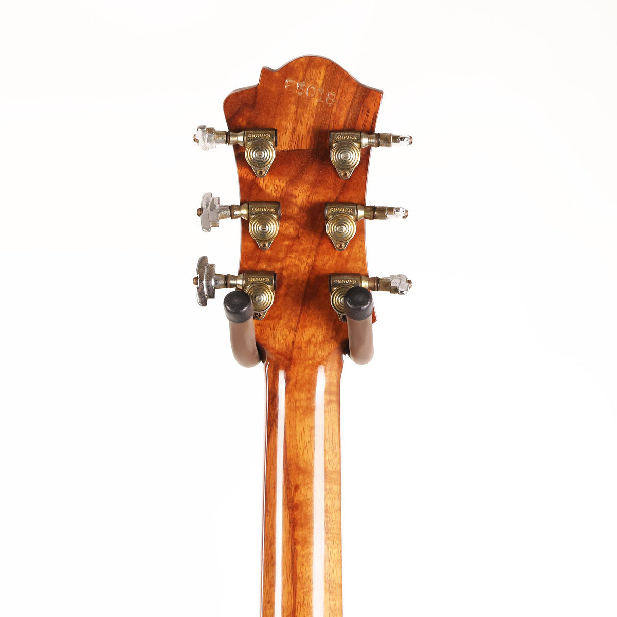 1982 BC Rich Eagle Koa Natural — 15