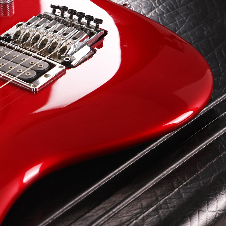 Ibanez JS1200 Candy Apple Red 2008
