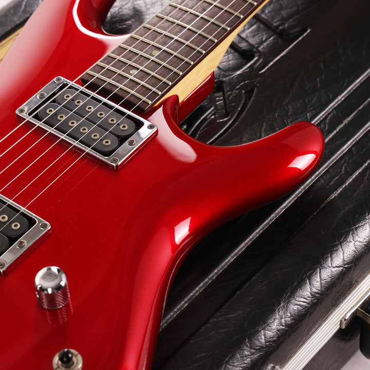 Ibanez JS1200 Candy Apple Red 2008