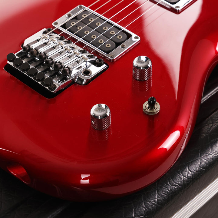 Ibanez JS1200 Candy Apple Red 2008